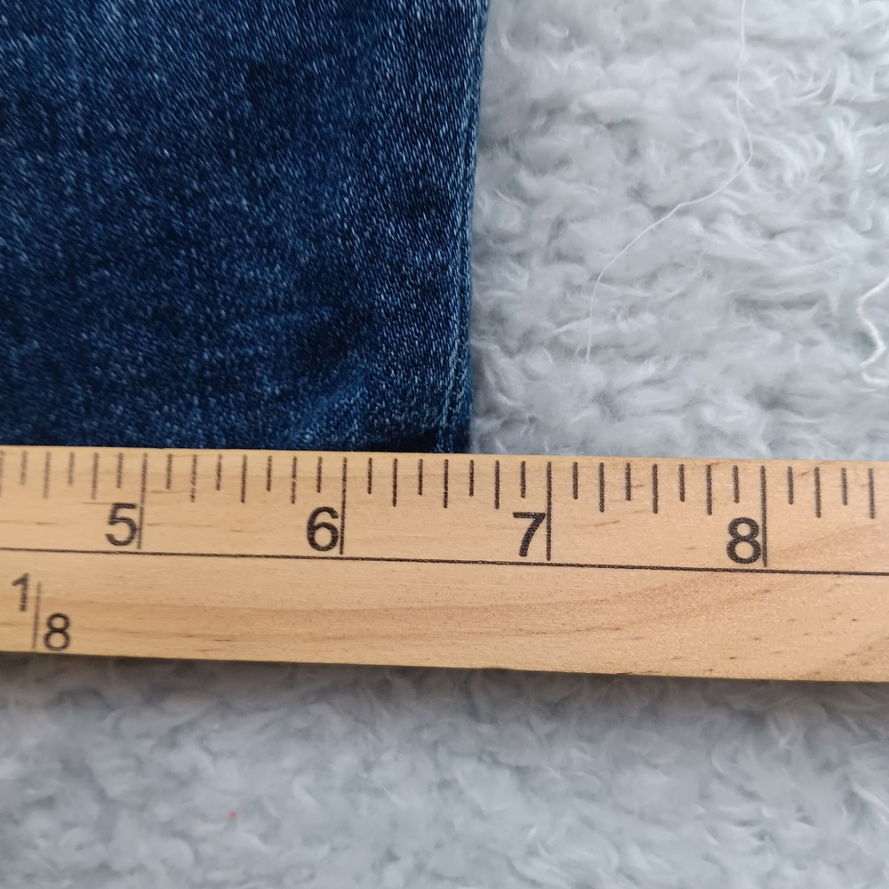 Judy Blue Jean Boyfriend Fit Women 18W Dark Wash Stretch JB82368DK-CO-PL - Picture 9 of 10